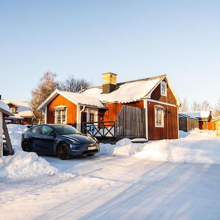 Lulea Village Cabin Luleå Exterior foto